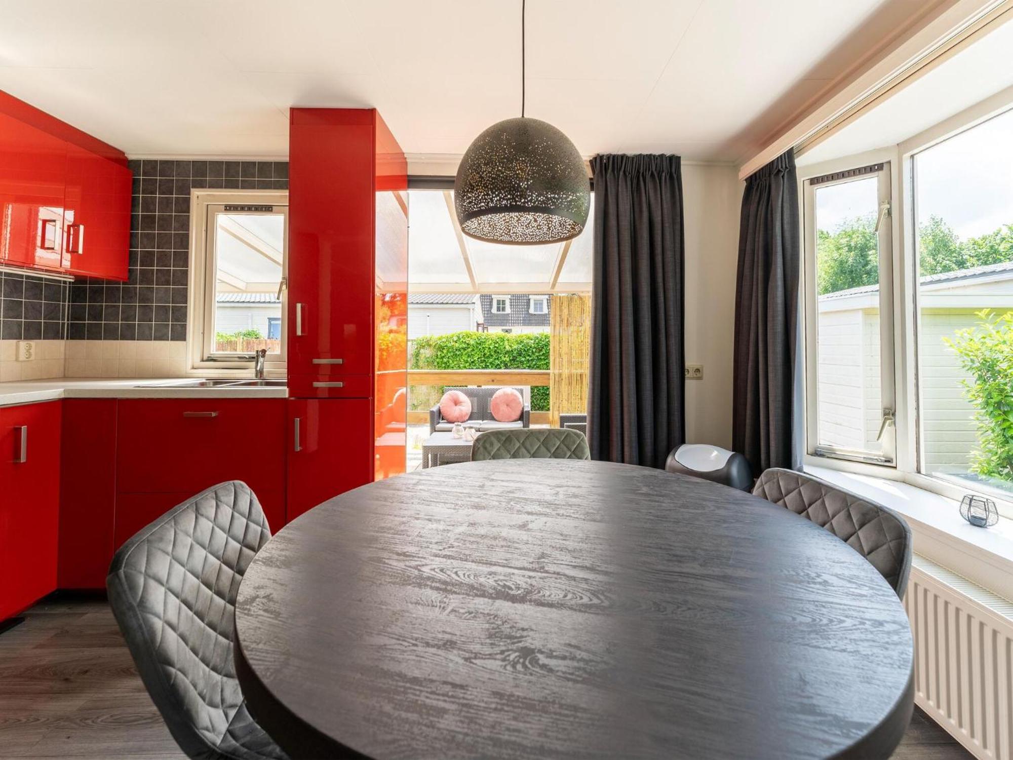 Charming Holiday Home In Kaatsheuvel Near Efteling Exterior foto