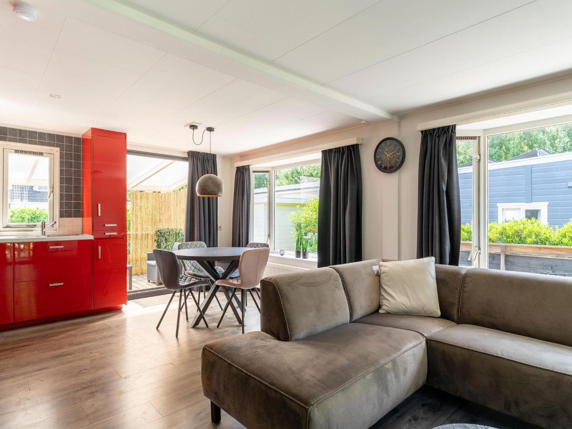 Charming Holiday Home In Kaatsheuvel Near Efteling Exterior foto