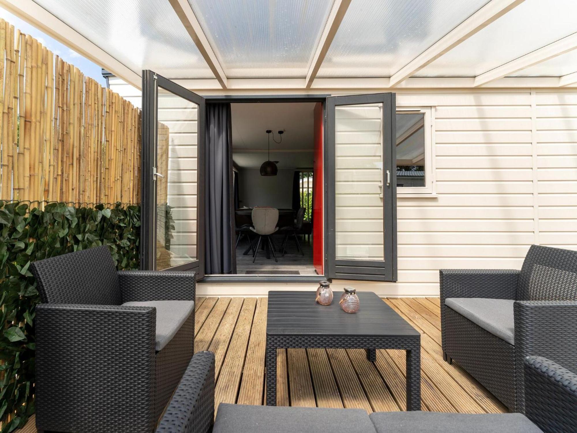 Charming Holiday Home In Kaatsheuvel Near Efteling Exterior foto