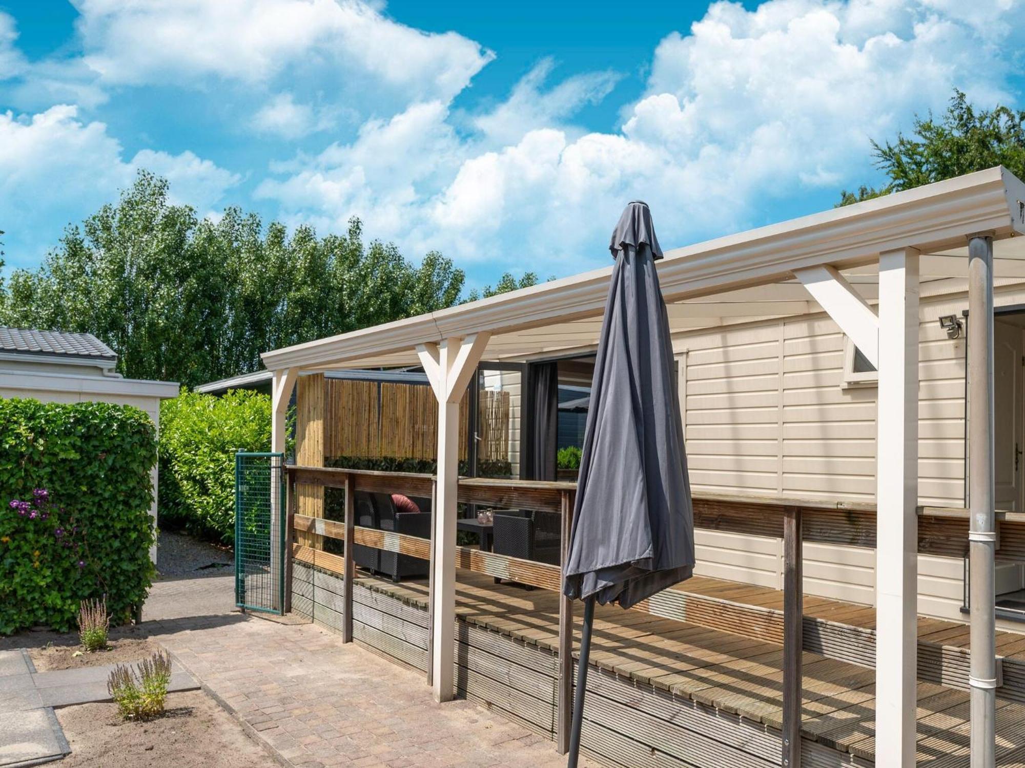 Charming Holiday Home In Kaatsheuvel Near Efteling Exterior foto