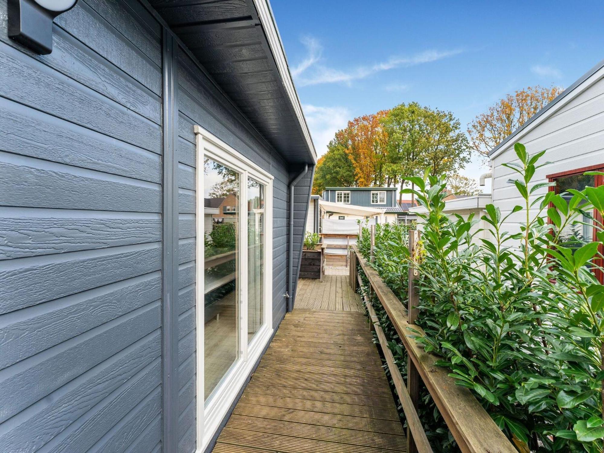 Charming Holiday Home In Kaatsheuvel Near Efteling Exterior foto